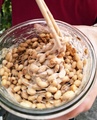 Natto – japanisch Fermentieren mit heimischen Hülsenfrüchten in Rosenheim