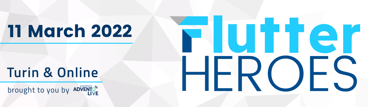 Flutter Heroes 2022