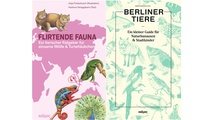 „Berliner Tiere“ & „Flirtende Fauna“ - Buchpräsentation mit dem Kadmos Verlag