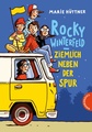 Rocky Winterfeld : Ziemlich neben der Spur - Lesung mit der Autorin Marie Hüttner