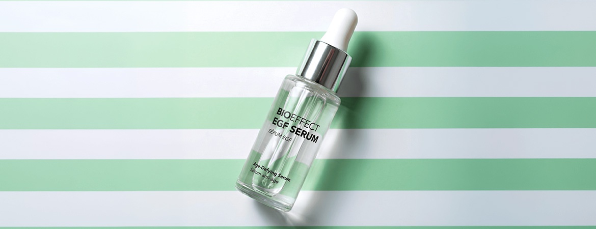 SKINCARE-MASTERCLASS MIT BIOEFFECT IN MÜNCHEN