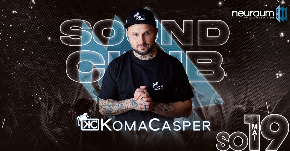 SOUNDCLUB PRES. KOMACASPER