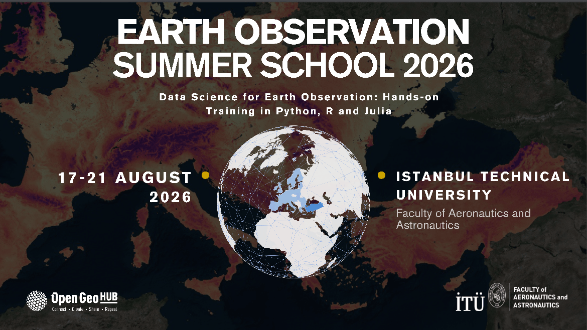 Earth Observation Summer School 2026