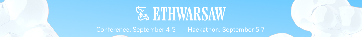 ETHWarsaw Conference 2025