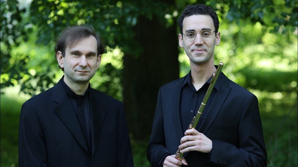 Konzert & Lesung: Eine musikalische Freundschaft – Clara und Robert Schumann, Johannes Brahms