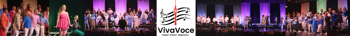 VivaVoce Stuttgart "Cruise of Music"
