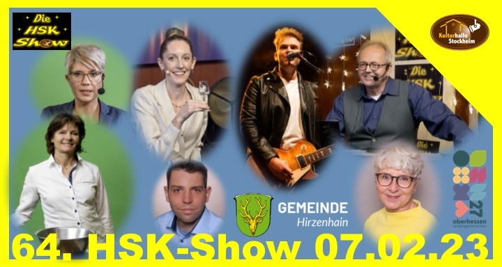 64. HSK-Show