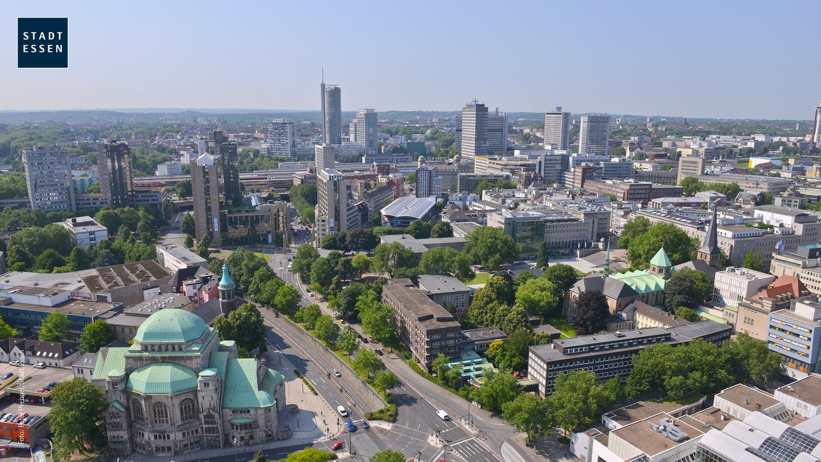 Infoveranstaltung zur Kommunalen Wärmeplanung der Stadt Essen