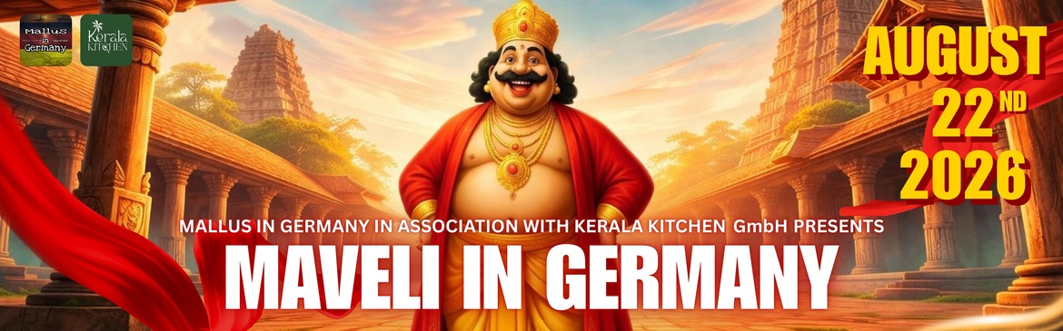 Maveli In Germany 2k26