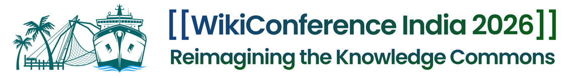 WikiConference India 2026