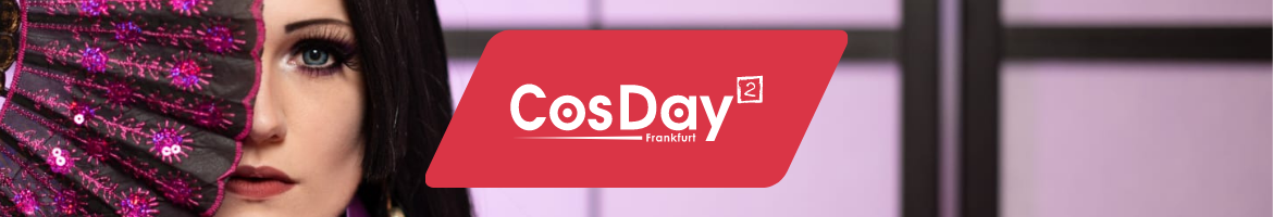 CosDay² 2022 Helfer-Anmeldung