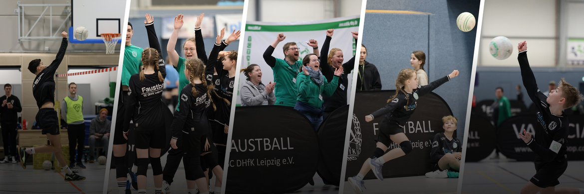 SC DHfK Leipzig Faustball