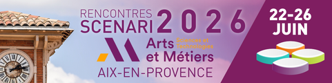 Rencontres Scenari 2026