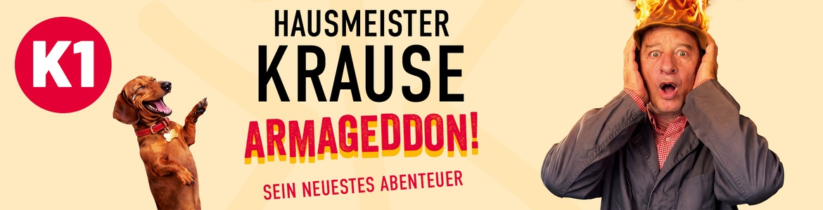 Hausmeister Krause: ARMAGEDDON!