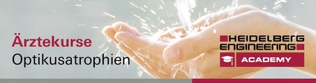 Ärztekurs Optikusatrophien (AKO)