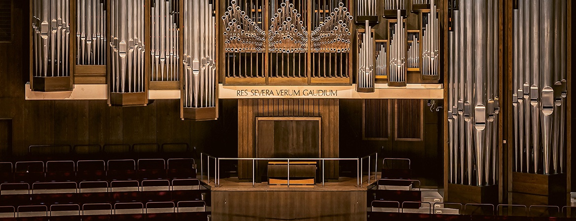 ORGELKONZERT ZUM JAHRESWECHSEL