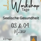 2-Tages-Ticket Workshop-Tage: Seelische Gesundheit