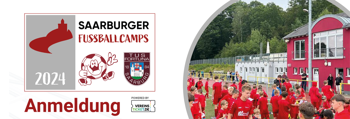 Saarburger Fußballcamps