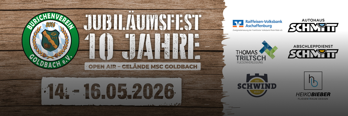 Burschenverein Goldbach e.V.