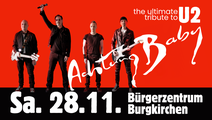 Achtung Baby - U2 Tribute Show