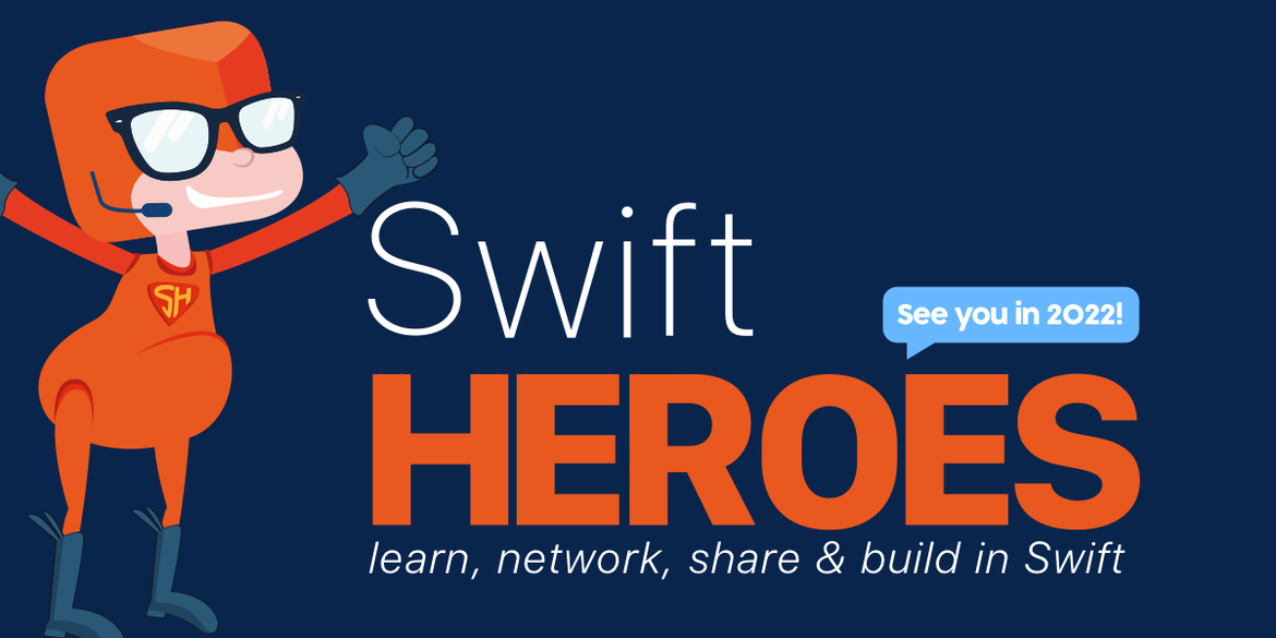 Swift Heroes Digital 2021