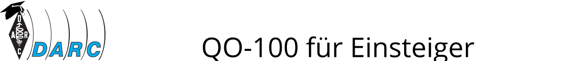 QO-100 für Einsteiger