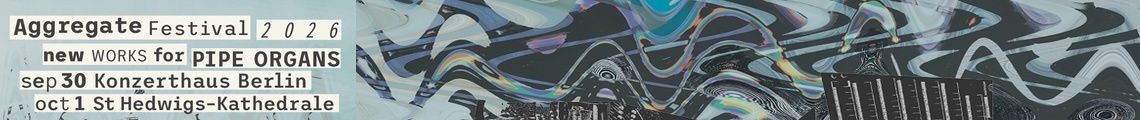 AGGREGATE festival 2026