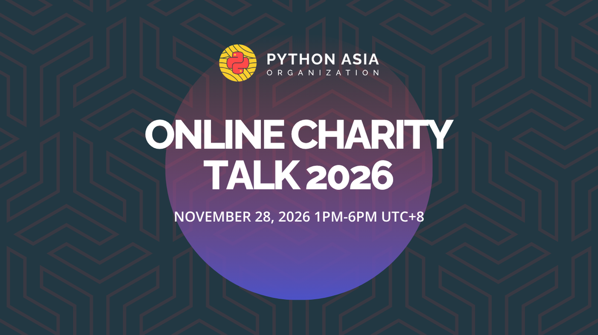 Online Charity Talks 2026