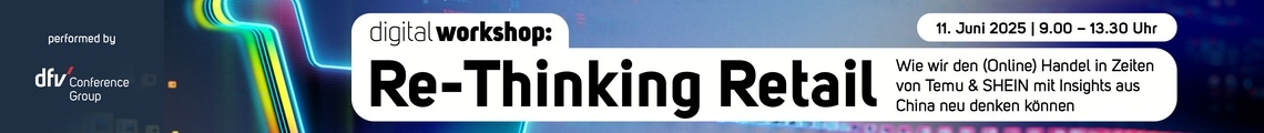 digital workshop: Re-Thinking Retail