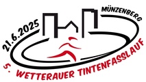 Anmeldung zum 5. Wetterauer Tintenfasslauf in Münzenberg am 21.06.25
