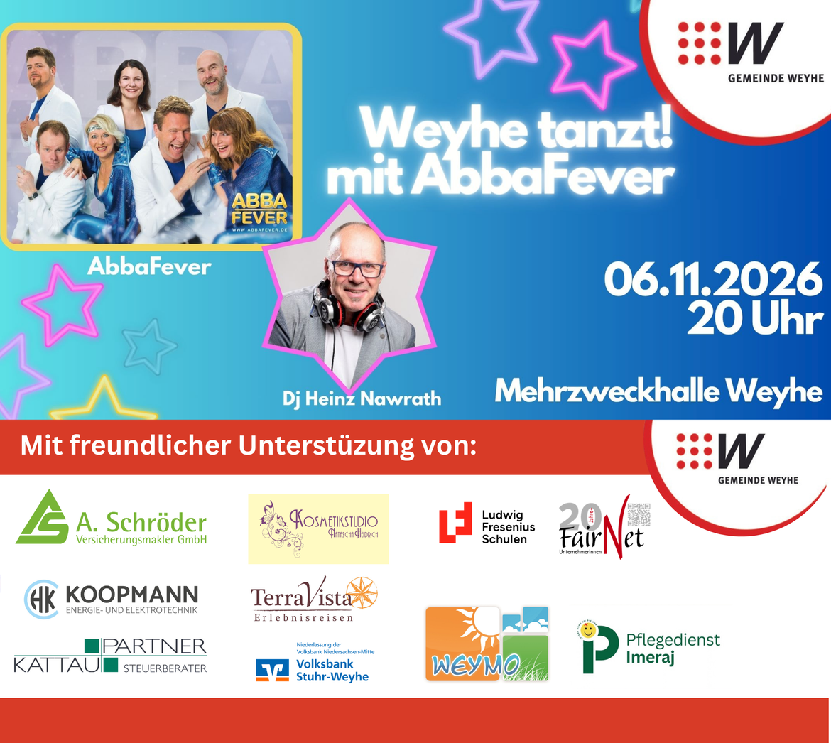 Weyhe tanzt!