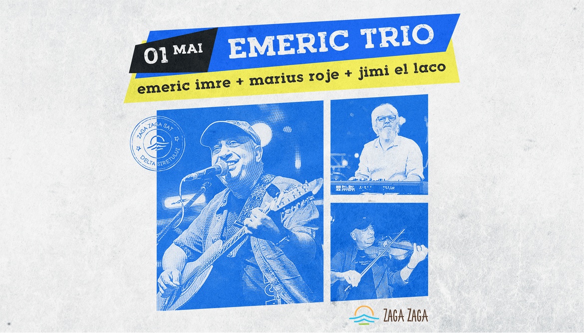 Concert Emeric TRIO