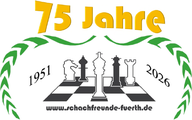 Simultanturnier mit GM Prusikin der Schachfreunde Fürth 1951 e.V.