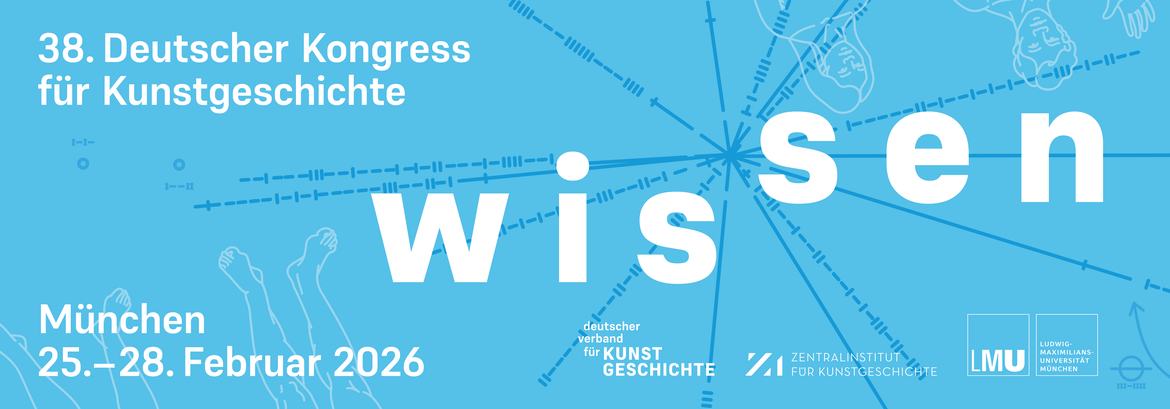 38. Deutscher Kongress für Kunstgeschichte