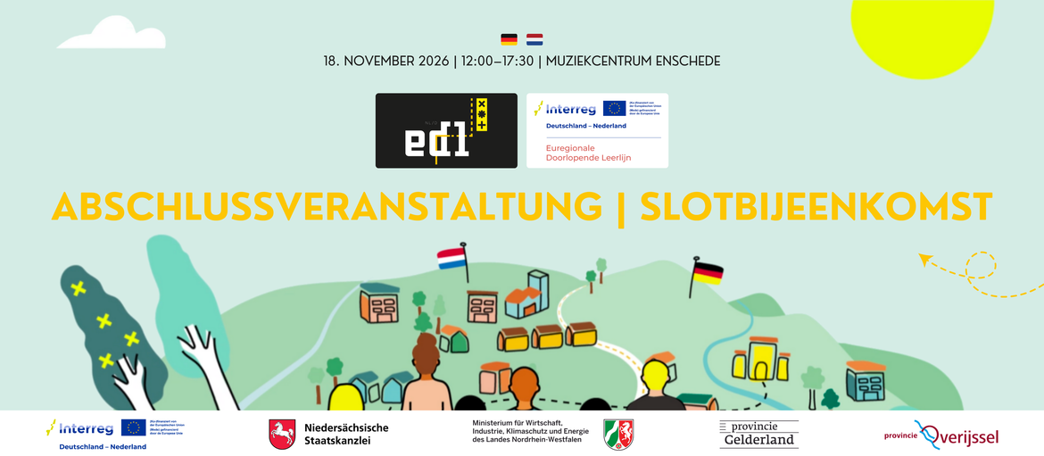 Abschlussveranstaltung der Euregionalen Bildungskette (EDL)