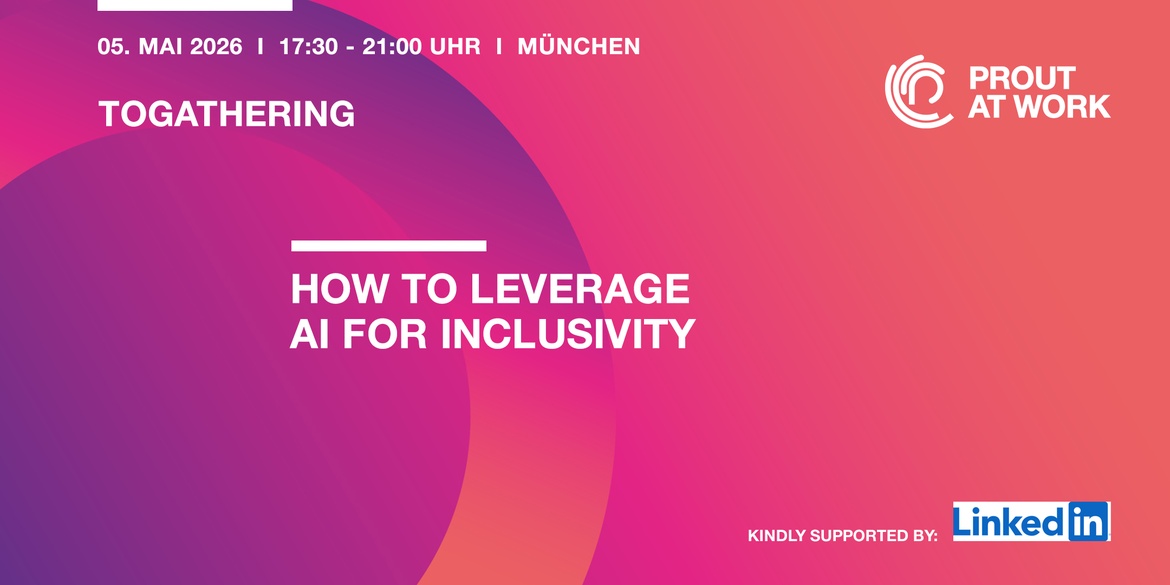 TOGATHERING - How to leverage AI for Inclusivity