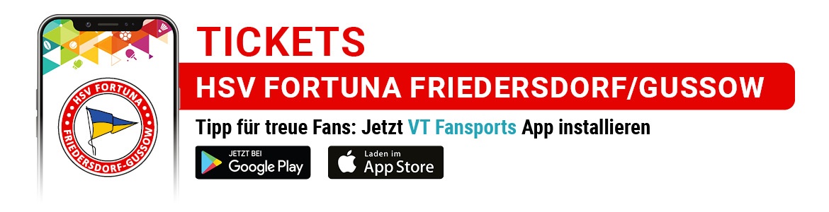 HSV Fortuna Friedersdorf/​Gussow