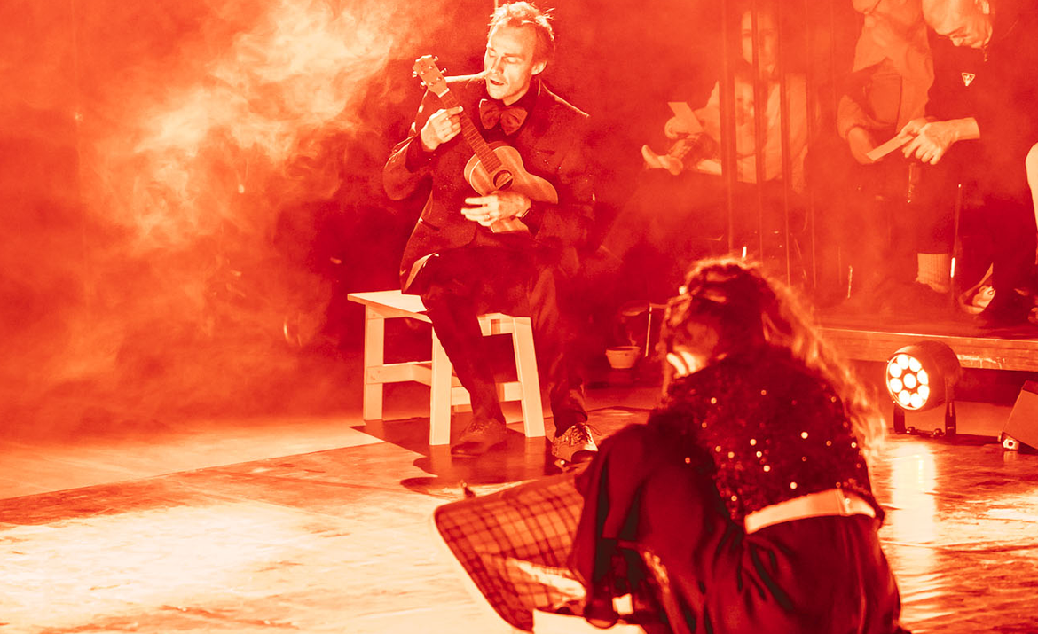 Theaterwerkstatt für aktive Kultur e.V. | STUDIO 7 Theater