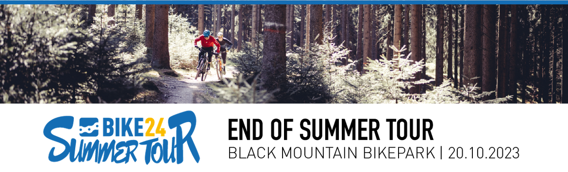 BIKE24 Community ride - Black Mountain Bikepark