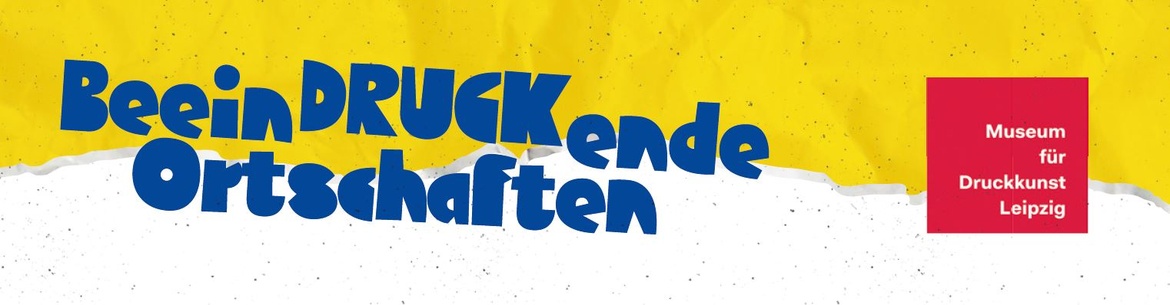BeeinDRUCKende Ortschaften