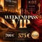 Rise Awards Weekend Pass VIP