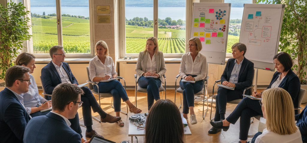 Next Level Leadership – Dein Sprung in Deine Führungsrolle am Bodensee