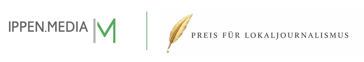 IPPEN.MEDIA Preis für Lokaljournalismus
