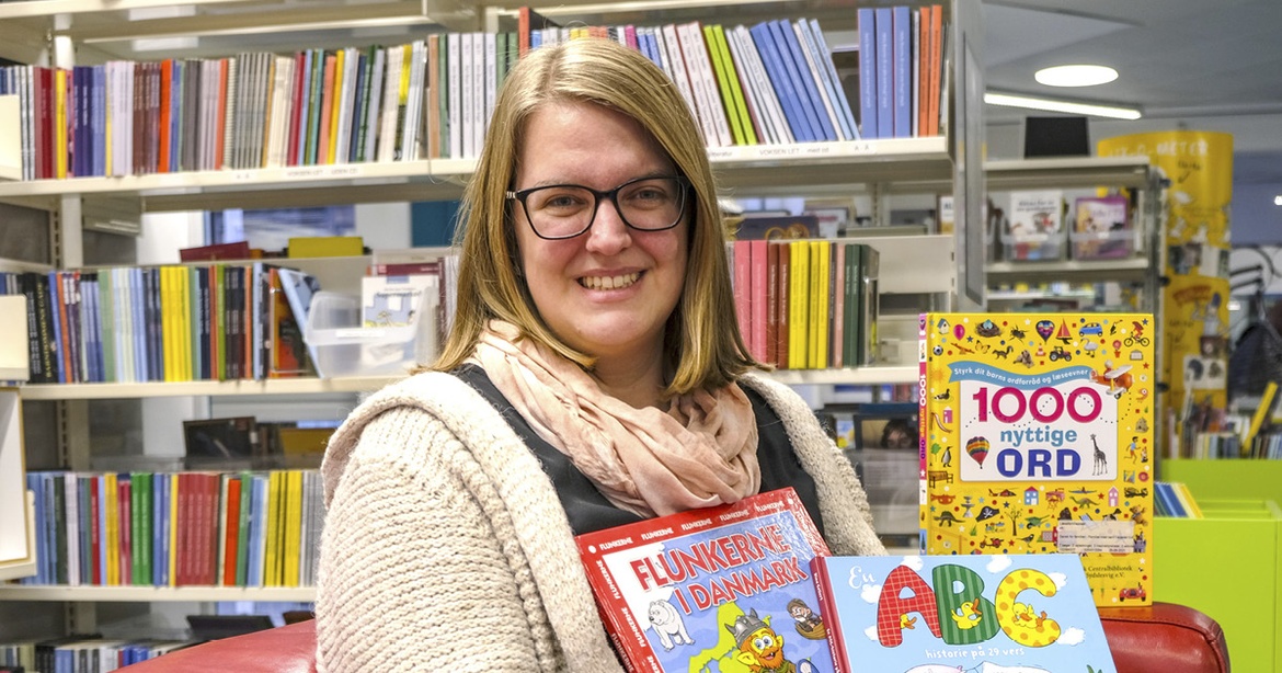 Familielørdag: Dansk for familien i Flensborg