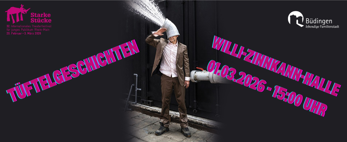 Tüftelgeschichten - Tinker Tales