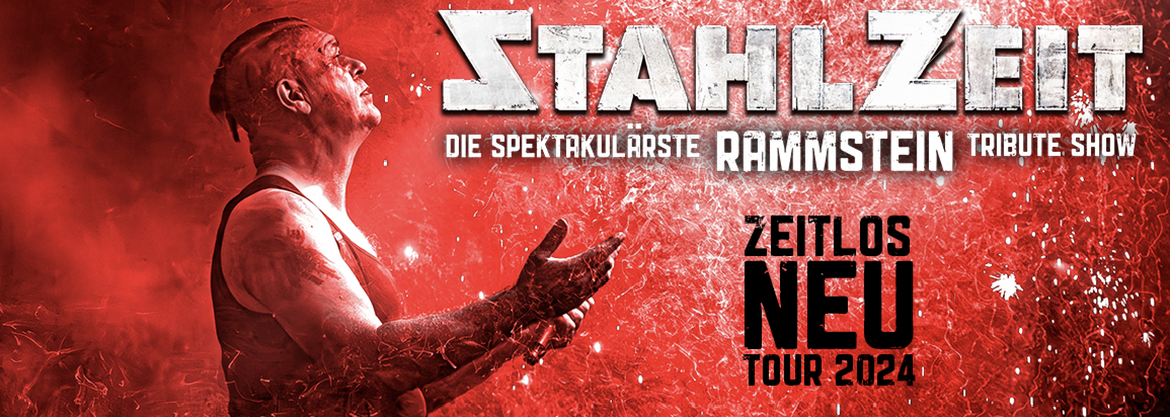 XX STAHLZEIT (Bürgerzentrum Burgkirchen)