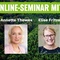 Anmeldung zum Greenpeace Webinar 2: Alles rund um die Nachlassabwicklung