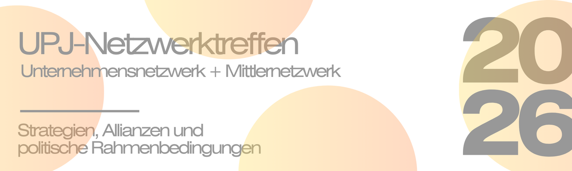 UPJ-Netzwerktreffen