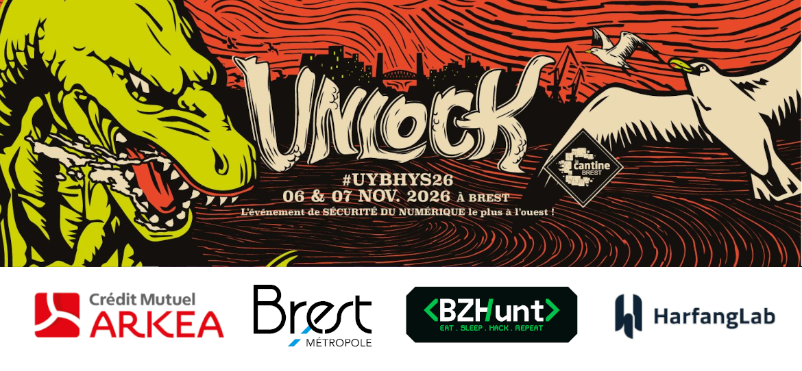 Unlock Your Brain, Harden Your System #UYBHYS !