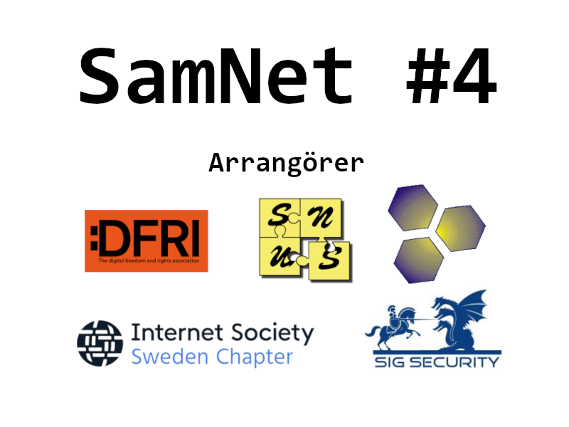 SamNet #4